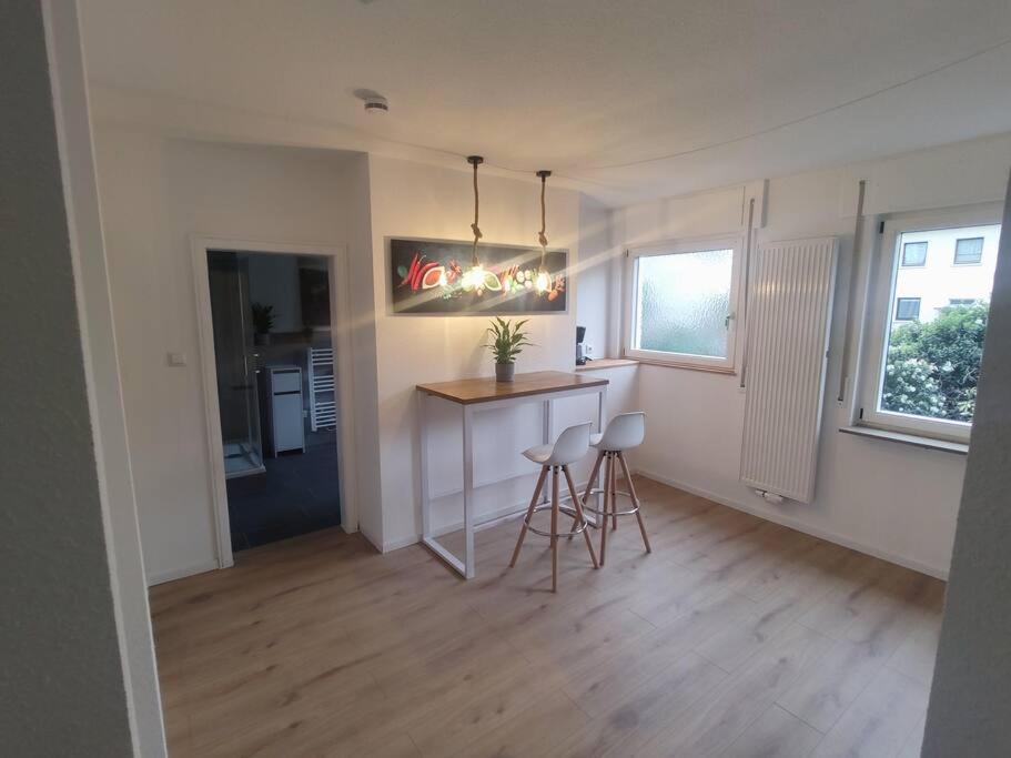 Vogelnest - Wohlfuehlen Im Gruenen Apartment Karlsruhe Ngoại thất bức ảnh